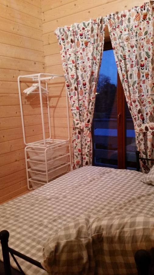 Bed and Breakfast Au Chalet Maubray Екстер'єр фото